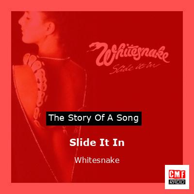 Slide It In – Whitesnake