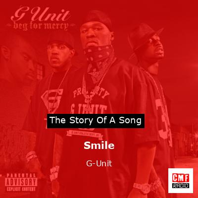 final cover Smile G Unit