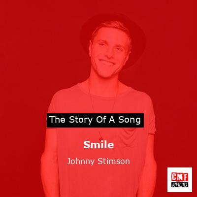Smile – Johnny Stimson