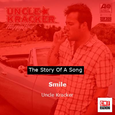 final cover Smile Uncle Kracker