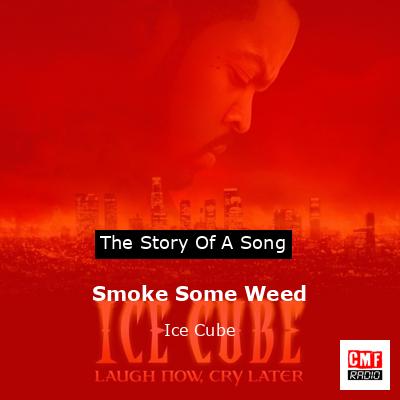 Smoke Some Weed – Ice Cube
