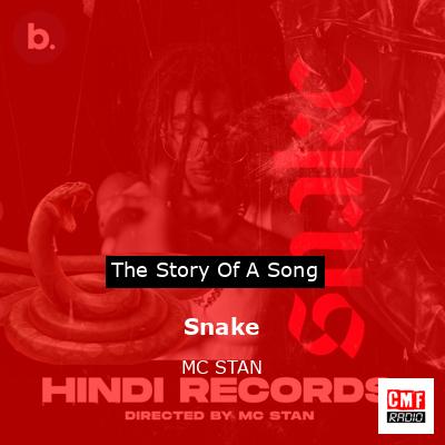 Snake – MC STAN