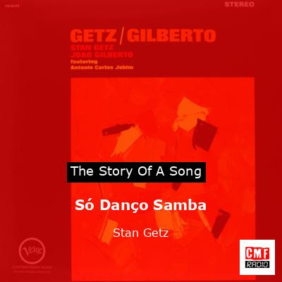 final cover So Danco Samba Stan Getz