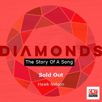 final cover Sold Out Hawk Nelson