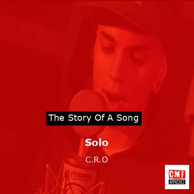 final cover Solo C.R.O