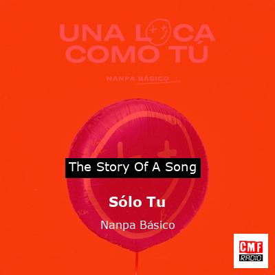 Sólo Tu – Nanpa Básico