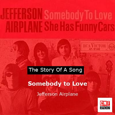 final cover Somebody to Love Jefferson Airplane