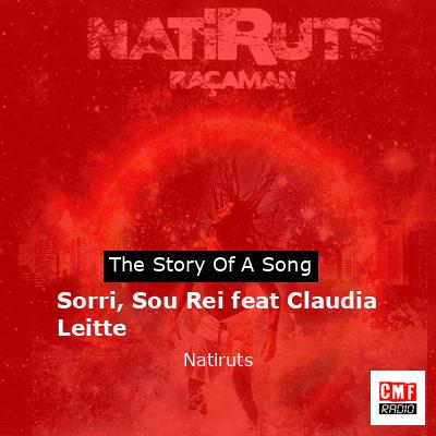 Sorri, Sou Rei feat Claudia Leitte – Natiruts