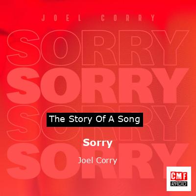 Sorry – Joel Corry