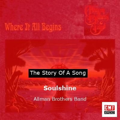 Soulshine – Allman Brothers Band