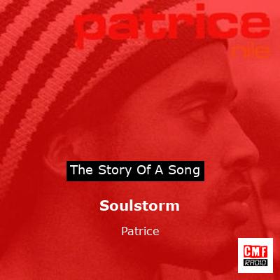 Soulstorm – Patrice