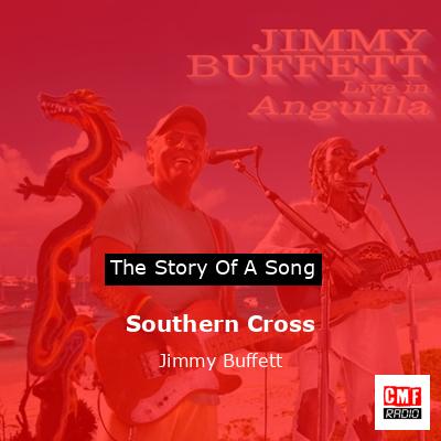 final cover Southern Cross Jimmy Buffett