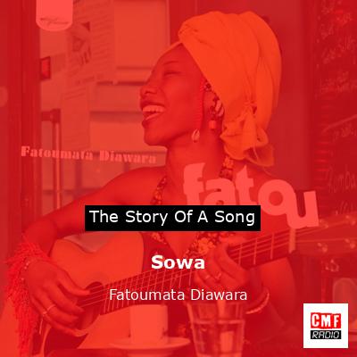 final cover Sowa Fatoumata Diawara