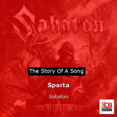 Sparta – Sabaton