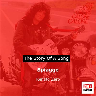 Spiagge – Renato Zero