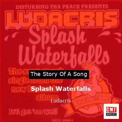 final cover Splash Waterfalls Ludacris