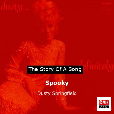 final cover Spooky Dusty Springfield