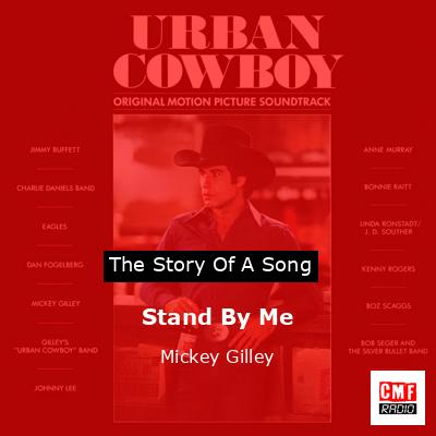 final cover Stand By Me Mickey Gilley