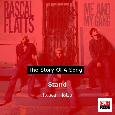 final cover Stand Rascal Flatts