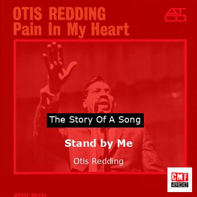 final cover Stand by Me Otis Redding