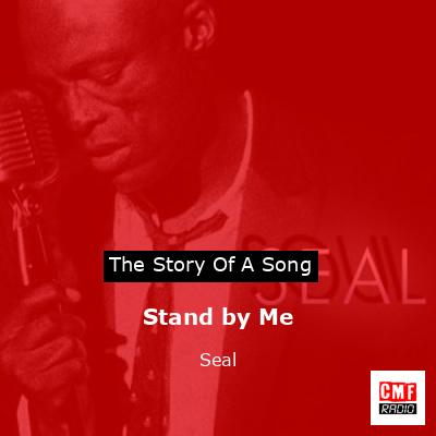 final cover Stand by Me Seal
