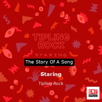 final cover Staring Tipling Rock