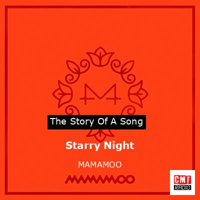 Starry Night – MAMAMOO