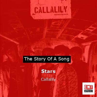 Stars – Callalily