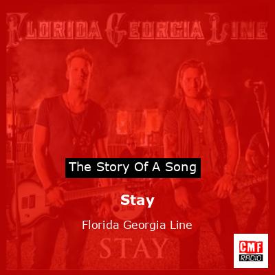 final cover Stay Florida Georgia Line