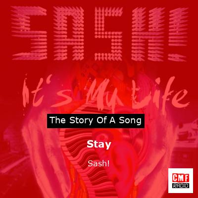 final cover Stay Sash