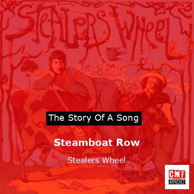 Steamboat Row – Stealers Wheel