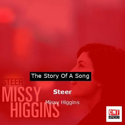 Steer – Missy Higgins