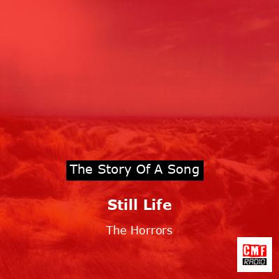 Still Life – The Horrors