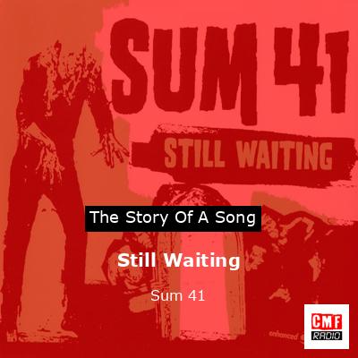 The story and meaning of the song 'Best Of Me - Sum 41 
