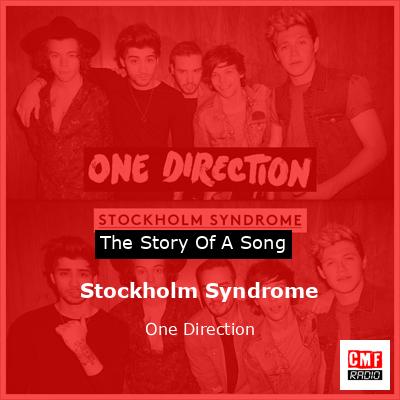 final cover Stockholm Syndrome One Direction