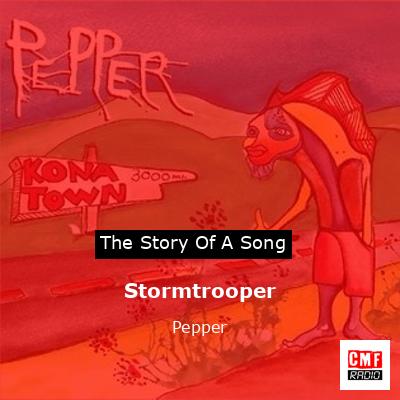 Stormtrooper – Pepper