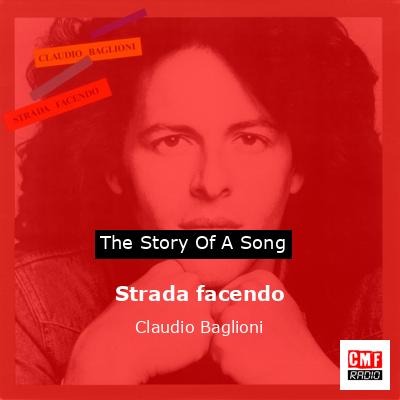 Strada facendo – Claudio Baglioni