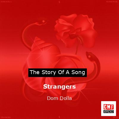 Dom Dolla & Mansonair – Strangers Lyrics