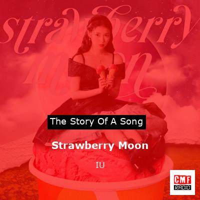 Strawberry Moon – IU