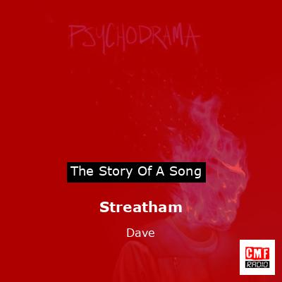 Streatham – Dave