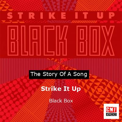 final cover Strike It Up Black Box