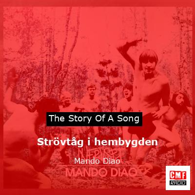 Strövtåg i hembygden – Mando Diao