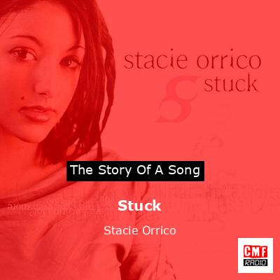 final cover Stuck Stacie Orrico