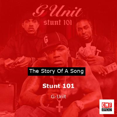 final cover Stunt 101 G Unit