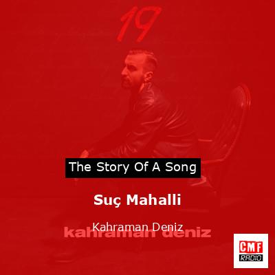 Suç Mahalli – Kahraman Deniz