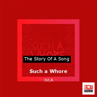 final cover Such a Whore JVLA