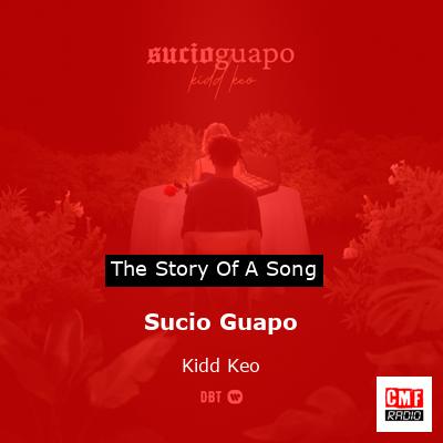 final cover Sucio Guapo Kidd Keo