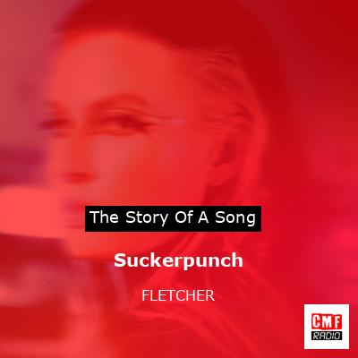 final cover Suckerpunch FLETCHER