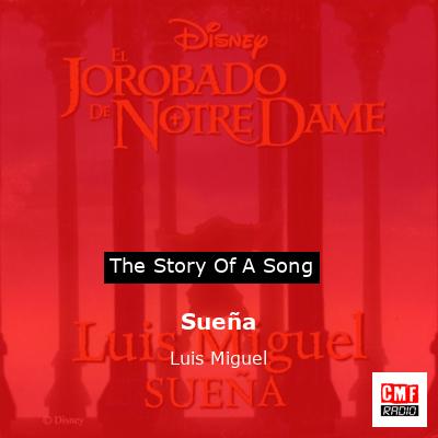final cover Suena Luis Miguel