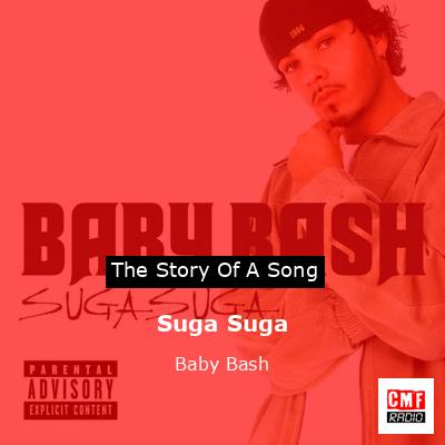 final cover Suga Suga Baby Bash